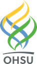Oregon Health & Sciences University logo!